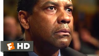 Flight (2012) - I'm Drunk Right Now Scene (9/10) | Movieclips