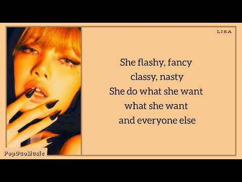 LISA - Lifestyle Lyrics | PopDuoMusic