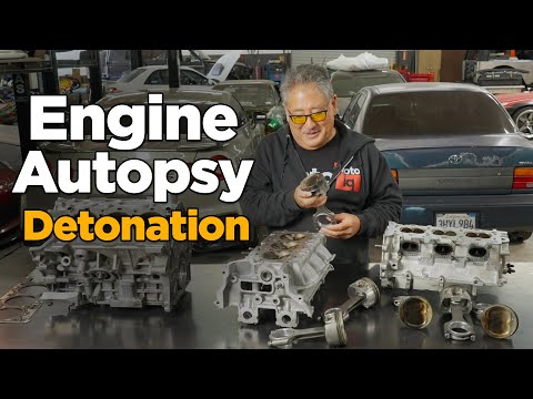 Engine Autopsy | Detonation