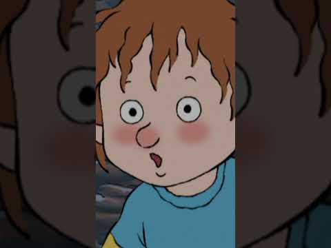 Horrid Henry Catches The Time Capsule Thief 🚨 #HorridHenry #Shorts | Cartoons for Children