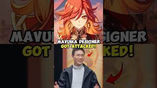 Mavuika Designer Got Attacked For Making Her Outfit Fanservice! - Genshin Impact