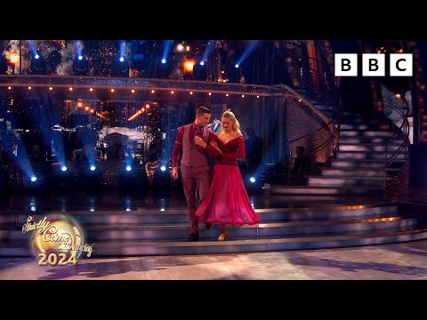 Double the dancing, double the dialogue. Enjoy our Semi-final hidden mics. ✨ BBC Strictly 2024