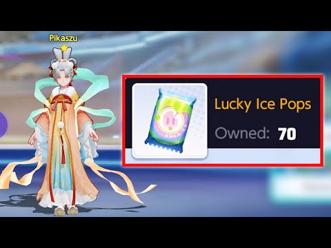 Watch this if you're worried about your Lucky Ice Pops - Pokémon Unite