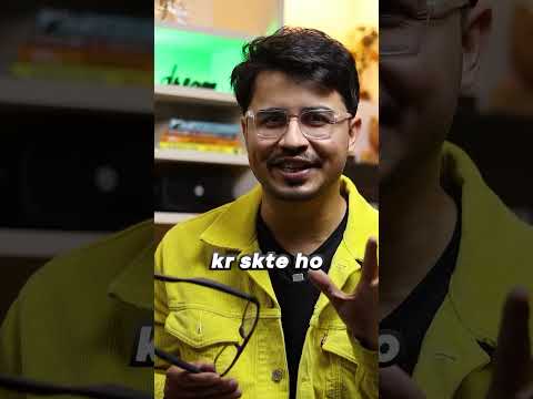 Ek NAYI CHEEZ Try Karo | Lenskart Phonic Smart Glasses | #Shorts | #Lenskart