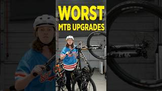 These 3 Upgrades RUINED Our Bikes 😱 (Don’t Make This Mistake!) #mtb #mtbmistakes #bikehacks