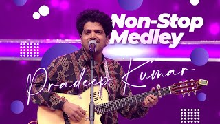 Non-Stop Medley of Pradeep Kumar | Pradeep Kumar Hits | Goosebumps Moment ❤️🔥