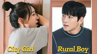 Villager Boy Falls In love With City Girl. Kdrama Recap, Korean Drama Recap, Korean Dramas, Kdramas