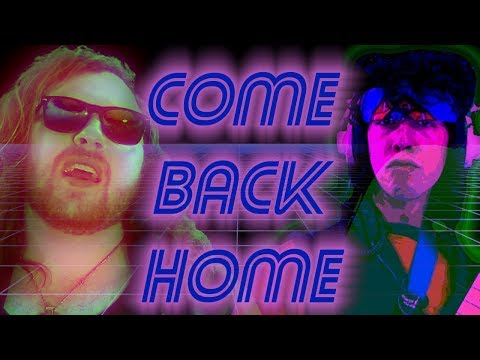 "Come Back Home" -Jake Lizzio/Jeff Schwertfeger [80s RETRO SYNTHWAVE POP BALLAD]