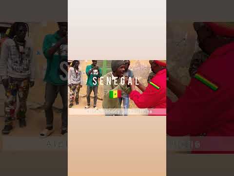 CHEIK AMADOU BAMBA’S VIDEO… MAKING OF WITH THE BAYE FALL COMMUNAUTY 🇸🇳