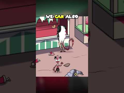 Did you notice "Where's Waldo?" and Vivziepop in Helluva boss?