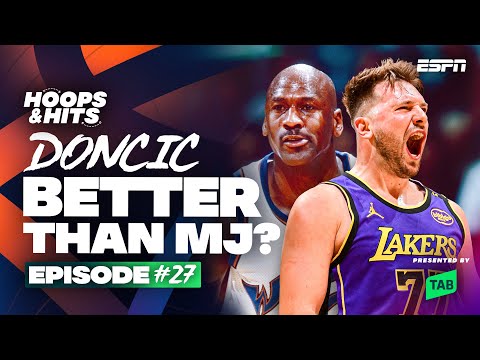 Deebo Traded, The NRL In Las Vegas, Doncic's Hot Streak Continues & a UFC 313 Pick 6 | HOOPS & HITS