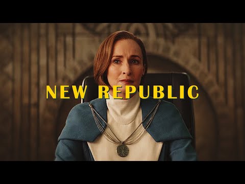 Star Wars: The New Republic