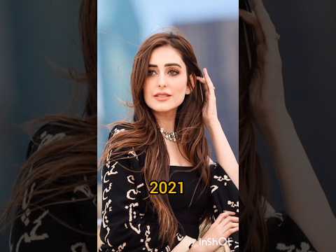 Evolution of sidra Niazi from 2013 to 2023#short#sidraniazi#viralvedio#youtubeshorts