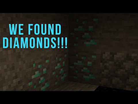 We Found DIAMONDS!!!