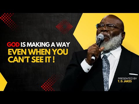 God Is Making a Way – Even When You Can’t See It!