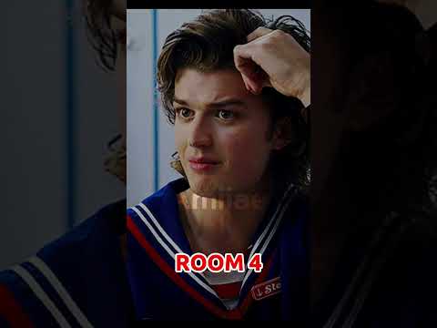 Only choose one room #edit #strangerthings #willbyers #steveharrington #mikewheeler