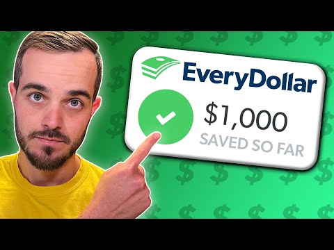 How to Budget for Beginners in 2024 | EveryDollar Tutorial