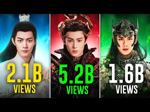 Top 10 Chinese Dramas With Over 1 Billion Views! MUST WATCH