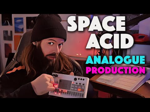 MUSIC PRODUCTION - Space Acid! || DETAILS