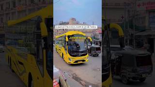 Jakhar travels jodhpur brand new  volvo 9600s bus service jaipur 🔄 mundra #automobile #jakhartravels