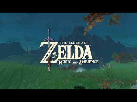 Stop overthinking and relax - Relaxing zelda videogame music to