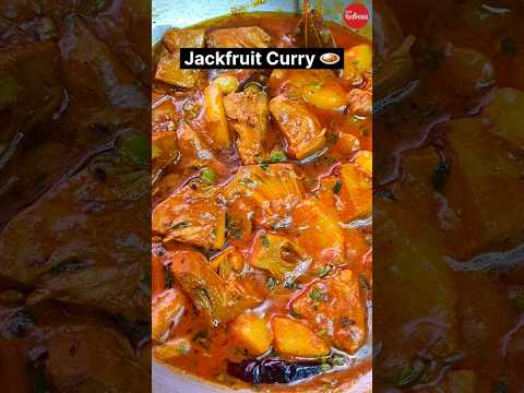 Veg Echor Recipe / নিরামিষ এঁচোড়ের ডালনা 😋🍛👍🏻 #vegrecipe #food #viral