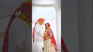 Jaymala Wedding Video #jaymalavideo #wedding #shorts