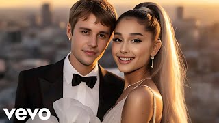 Justin Bieber & Ariana Grande - Jesus at the Cross | Powerful Worship Song ( Official Music Video )