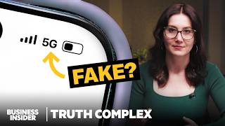 You're Being Lied To About 5G | Truth Complex | Business Insider