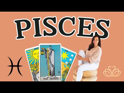 Pisces - ✨The Universe Has a Message for YOU! 🪐 Don’t Miss It! Weekly Tarot Reading