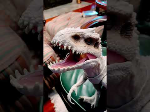 Jurassic World: Rexy & Pals 22 #shorts