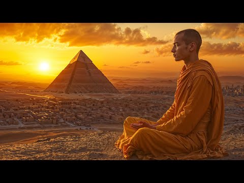 432hz - Tibetan Zen Sound Heals The Whole Body, Emotional, Mental And Spiritual Healing ★8