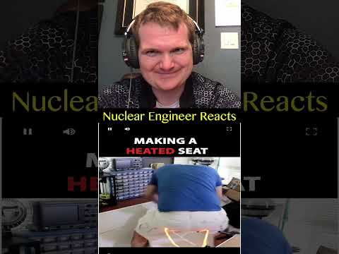 Don't Sit on This! - Nuclear Engineer Reacts to ElectroBOOM