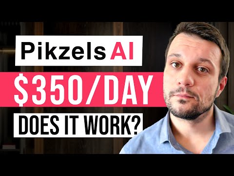 Make Money on YouTube With Pikzels AI Thumbnail Maker | Step by Step (2025)