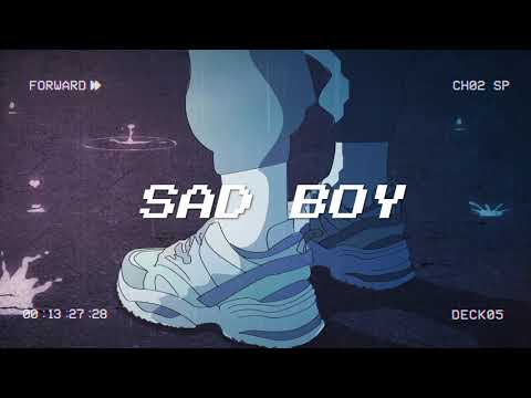 R3HAB ft. Jonas Blue, Ava Max & Kylie Cantrall - sad boy [ slowed + reverb ]