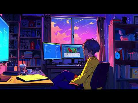 Working lofi music ~ Relaxing lofi hip hop beats for focus and productivity