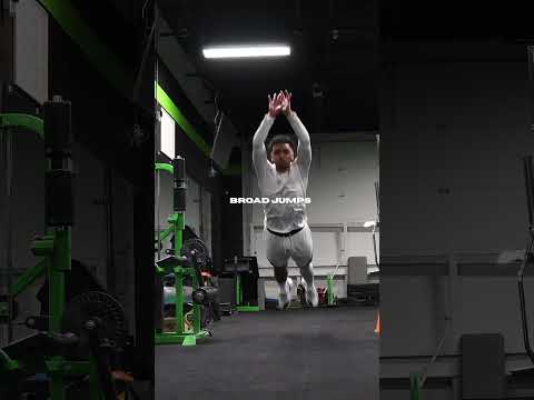 Day 15/30 Dynamic Lower Body Workout For Athletes 🔥