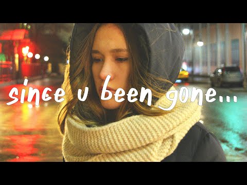 Kelly Clarkson - Since U Been Gone (Lyrics)