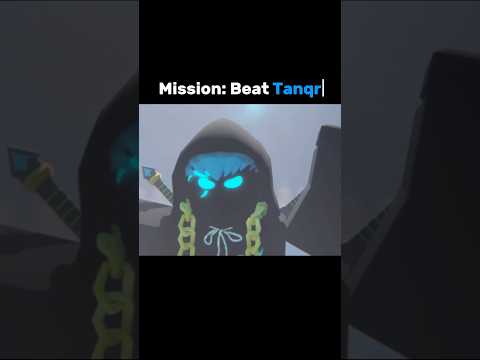 Mission: beat Tanqr | #roblox #edit #robloxedit #tanqr #rbbattleschampionship #kreekcraft