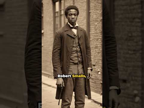 The Daring Escape of Robert Smalls #history #warzone  #blackhistory #black