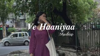 Romantic Love Mashup 2024 | isk music | Duur Na Karin | Bollywood Lofi | Latest 2025 Love Songs