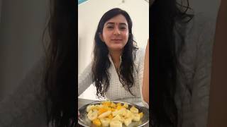 What I eat in a day | Sawan Somwar vrat / Monday fast #minivlog #youtubeshorts #shortsvideo