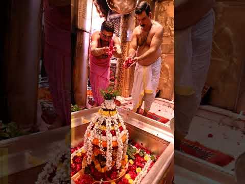 महामृत्युंजय मंत्र काशी विश्वनाथ मंदिर