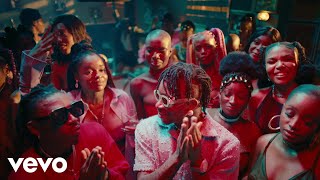 Oxlade - Bad Boy (Official Video) ft. Mayorkun