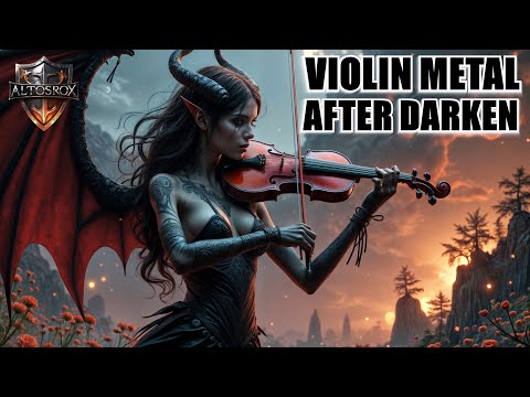 Violin + Metal Symphony 🎻Unlock the Path to Greatness [ After Darken Theme Music ]