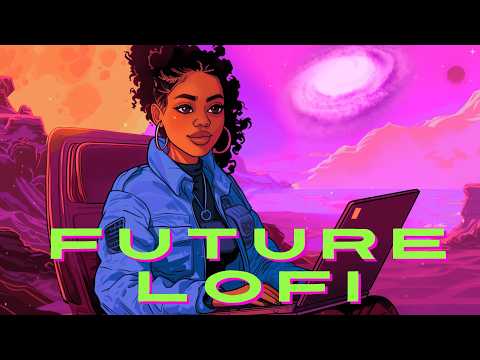 Cosmic Focus 🪐 Lofi Beats for Work & Study [trap soul, lofi hiphop]