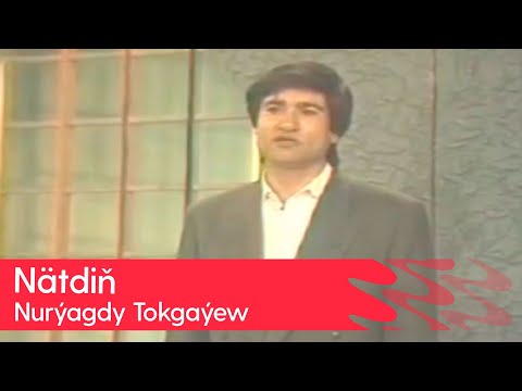 Nuryagdy Tokgayew - Natdin | Arhiw