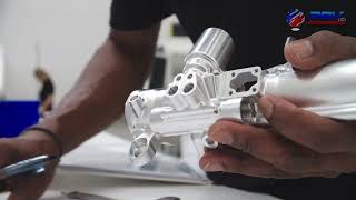 Precision Engineering: From Blueprint to Reality