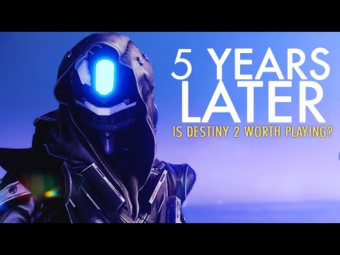 Is Destiny 2 Worth Playing In 2022?