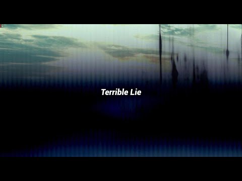 Terrible Lie [ lyrics ] - Nine Inch Nails